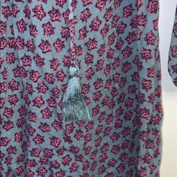 Tassel tunic top - Picture 3 of 5